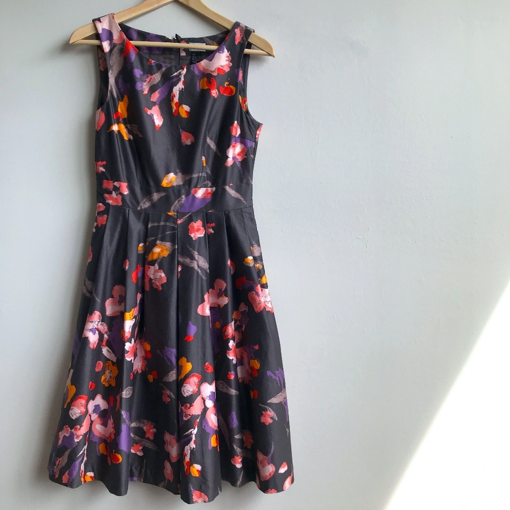 H&M Floral Dress - Multicolor